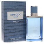 Jimmy Choo Man Aqua by Jimmy Choo - Eau De Toilette Spray 50 ml - til mænd
