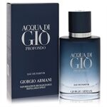 Acqua Di Gio Profondo by Giorgio Armani - Eau De Parfum Spray 30 ml - til mænd