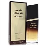 Lomani Gold Oud by Lomani - Eau De Parfum Spray 100 ml - til mænd