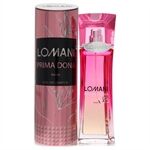 Lomani Prima Dona by Lomani - Eau De Parfum Spray 100 ml - til kvinder