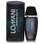 Lomani Generation IA by Lomani - Eau De Toilette Spray 100 ml - til mænd