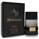 Ab Spirit Millionaire Fiber Noir by Lomani - Eau De Parfum Spray 100 ml - til mænd