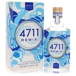 4711 Remix Sparkling Island by 4711 - Eau De Cologne Spray (Unisex) 100 ml - til mænd