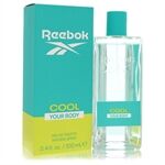 Reebok Cool Your Body by Reebok - Eau De Toilette Spray 100 ml - til kvinder