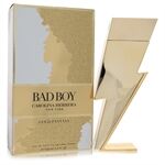 Bad Boy Gold Fantasy by Carolina Herrera - Eau De Toilette Spray 100 ml - til mænd