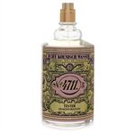 4711 Floral Collection Magnolia by 4711 - Eau De Cologne Spray (Unisex Tester) 100 ml - til kvinder
