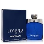 Montblanc Legend Blue by Mont Blanc - Eau De Parfum Spray 100 ml - til mænd