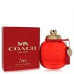 Coach Love by Coach - Eau De Parfum Spray (red packaging) 50 ml - til kvinder