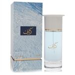 Ahmed Al Maghribi Kaaf by Ahmed Al Maghribi - Eau De Parfum Spray (Unisex) 100 ml - til mænd
