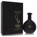 Arabiyat Prestige Nyla Suede by Arabiyat Prestige - Eau De Parfum Spray (Unisex) 80 ml - til mænd