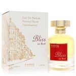 Fariis Bliss In Red by Fariis Parfum - Eau De Parfum Spray (Unisex) 100 ml - til kvinder