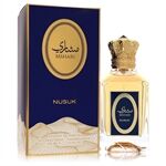 Nusuk Mshari by Nusuk - Extrait De Parfum Spray (Unisex) 100 ml - til mænd