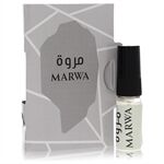 Arabiyat Prestige Marwa by Arabiyat Prestige - Mini EDP Spray 3 ml - til mænd