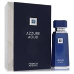 Fragrance World Azzure Aoud by Fragrance World - Eau De Parfum Spray 100 ml - til mænd