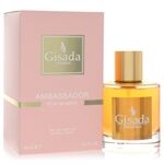 Gisada Ambassador by Gisada - Eau De Parfum Spray 100 ml - til kvinder
