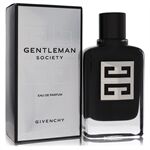 Gentleman Society by Givenchy - Eau De Parfum Spray 60 ml - til mænd