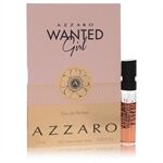 Azzaro Wanted Girl by Azzaro - Vial (sample) 1 ml - til kvinder