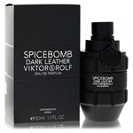Spicebomb Dark Leather by Viktor & Rolf - Eau De Parfum Spray 50 ml - til mænd