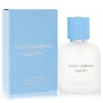 Light Blue by Dolce & Gabbana - Eau De Toilette Spray 50 ml - til mænd