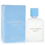 Light Blue by Dolce & Gabbana - Eau De Toilette Spray 100 ml - til mænd