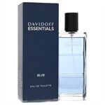 Davidoff Essentials Blue by Davidoff - Eau De Toilette Spray 109 ml - til mænd