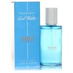 Cool Water Wave by Davidoff - Eau De Toilette Spray 38 ml - til mænd