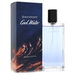 Cool Water Oceanic by Davidoff - Eau De Toilette Spray 125 ml - til mænd