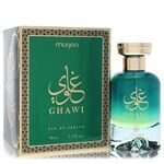 Dumont Murjan Ghawi by Dumont Paris - Eau De Parfum Spray (Unisex) 80 ml - til kvinder