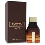 Dumont Soprano Elite by Dumont Paris - Eau De Parfum Spray 100 ml - til mænd