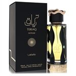 Lattafa Teriaq Intense by Lattafa - Eau De Parfum Spray (Unisex) 100 ml - til mænd