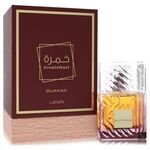 Lattafa Khamrah Dukhan by Lattafa - Eau De Parfum Spray (Unisex) 100 ml - til mænd