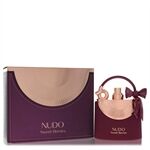 Fragrance World Nudo Sweet Berries by Fragrance World - Eau De Parfum Spray (Unisex) 100 ml - til kvinder