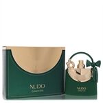 Fragrance World Nudo Green Iris by Fragrance World - Eau De Parfum Spray (Unisex) 100 ml - til kvinder
