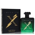 Fragrance World Imperium X by Fragrance World - Eau De Parfum Spray (Unisex) 100 ml - til mænd