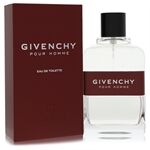 Givenchy (Purple Box) by Givenchy - Eau De Toilette Spray (New Packaging) 100 ml - til mænd