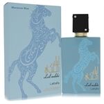 Lattafa Lail Maleki Morrocan Blue by Lattafa - Eau De Parfum Spray (Unisex) 100 ml - til mænd