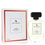 Swiss Arabian Amber And Apricot by Swiss Arabian - Eau De Parfum Spray 100 ml - til kvinder