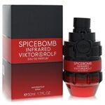 Spicebomb Infrared by Viktor & Rolf - Eau De Parfum Spray 50 ml - til mænd
