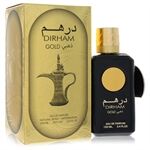Ard Al Zaafaran Dirham Gold by Al Zaafaran - Eau De Parfum Spray (Unisex) 100 ml - til mænd