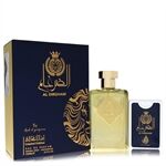 Ard Al Zaafaran Al Dirgham by Al Zaafaran - Eau De Parfum Spray +.65 Mini EDP Spray (Limited Edition Unisex) 100 ml - til mænd
