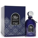 Afnan Zimaya Awatif Blue by Afnan - Eau De Parfum Spray 100 ml - til mænd
