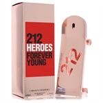 212 Heroes by Carolina Herrera - Eau De Parfum Spray 80 ml - til kvinder