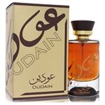Lattafa Oudain by Lattafa - Eau De Parfum Spray (Unisex Unboxed) 100 ml - til mænd