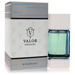 Khadlaj Valor Chivalry by Khadlaj - Eau De Parfum Spray (Unboxed) 100 ml - til mænd