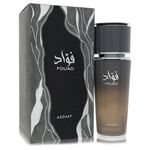 Lattafa Asdaaf Fouad by Lattafa - Eau De Parfum Spray (Unisex) 100 ml - til mænd