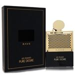 Lattafa Rave Pure Desire Gold by Lattafa - Eau De Parfum Spray 100 ml - til kvinder