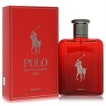 Polo Red by Ralph Lauren - Parfum Refillable Spray 125 ml - til mænd