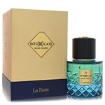Khadlaj La Fede Intoxicate Blue Elixir by Khadlaj - Eau De Parfum Spray 100 ml - til mænd
