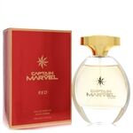 Captain Marvel Red by Marvel - Eau De Parfum Spray 100 ml - til kvinder