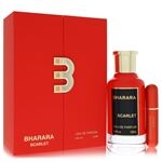 Bharara Scarlet by Bharara Beauty - Eau De Parfum Spray (Unisex) 100 ml - til kvinder